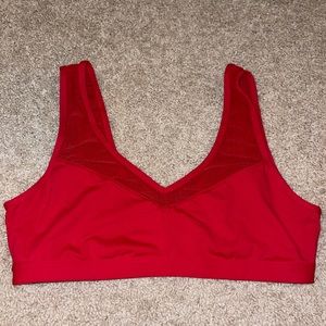 Fabletics sports bra XXL